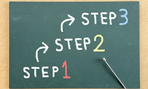 休職中の過ごし方【3ステップ】