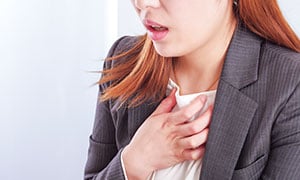 仕事に行きたくないときに出る拒否反応の例