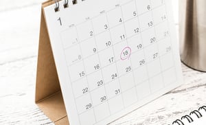 就労移行支援に通う期間について