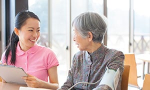 受給者証で受けられるサービス