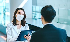 休職から復職までの流れ