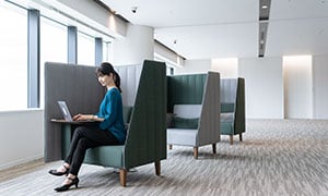 社会不安障害の方が働きやすい環境は?