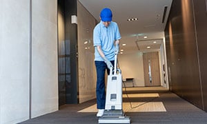 静かな環境で働く仕事