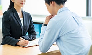 仕事についての相談先