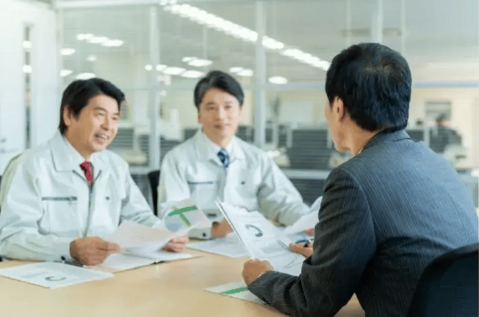 企業さまからのご相談ケース