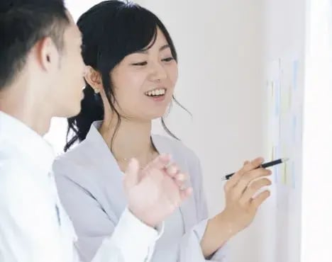 キャリア別のビジネスプログラム