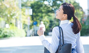 うつ病はアップダウンを繰り返しながら、回復する
