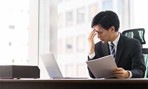 うつ病で休まないために、気をつけておきたい自分のサイン
