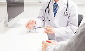 働きながら治療する。大切なのは継続すること