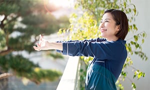 正しい睡眠を崩してしまう、“不眠”の原因とは