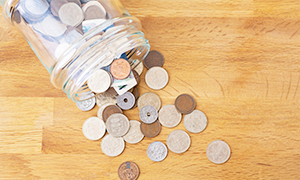 利用料以外にかかるお金は？