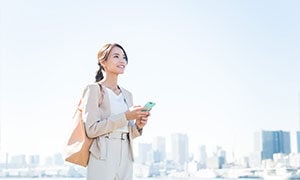 定時勤務ができる