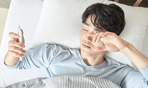あなたの生活リズムは大丈夫？　昼夜逆転は不調のもと