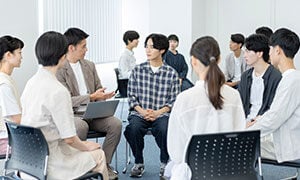 リワークプログラム(復職支援プログラム)の内容