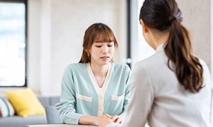 会社に連絡後はリワークセンターに相談を