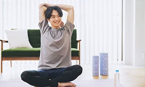 健康的な生活習慣を身につける