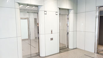 エレベーターホール