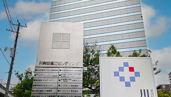 ビル外観