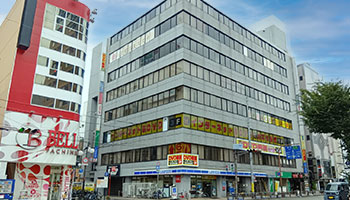ビル外観