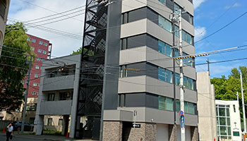 ビル外観