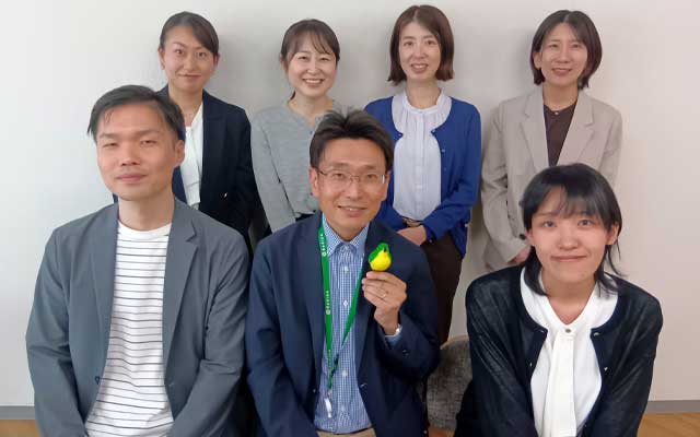 リワークセンター千葉のスタッフ写真