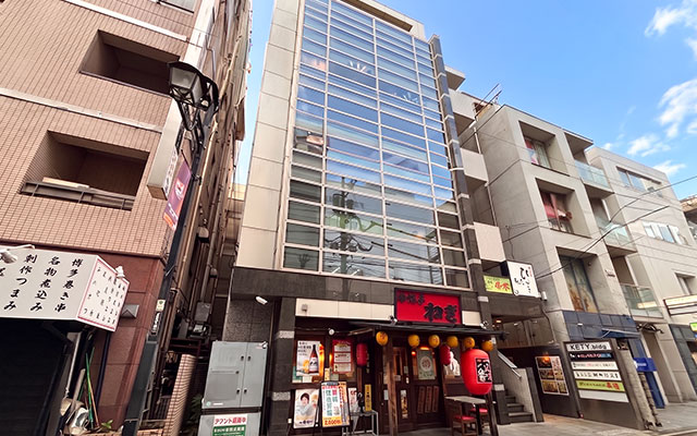 リワークセンター大宮東口