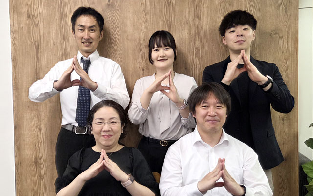 リワークセンター尼崎のスタッフ