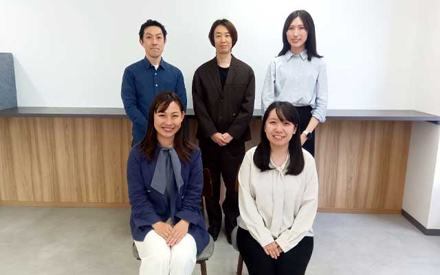 リワークセンター新大阪西口のスタッフ写真