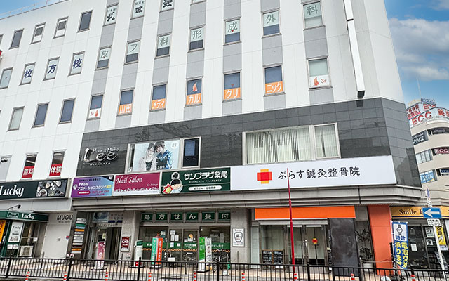 リワークセンター枚方