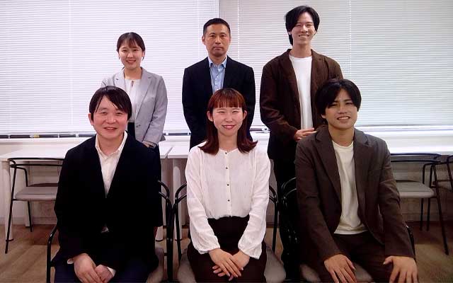 リワークセンター柏のスタッフ写真