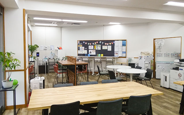リワークセンター横川