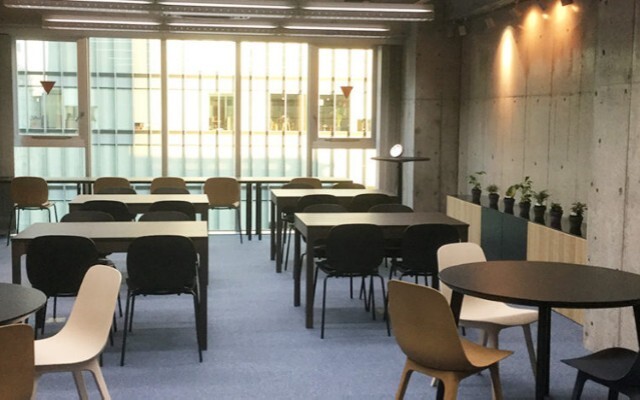 リワークセンター本町