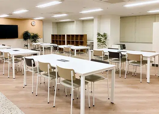 リワークセンター岡山