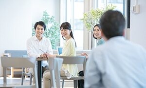 職場でもメンタルヘルス不調について語り合おう　－メンタルヘルス不調は話しづらい？－