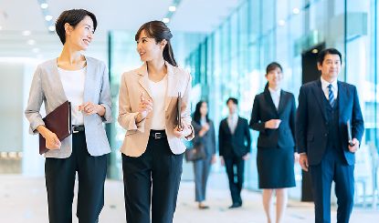 STAGE05 健康的に働く