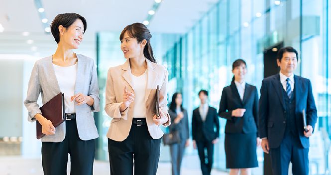 STAGE05 健康的に働く