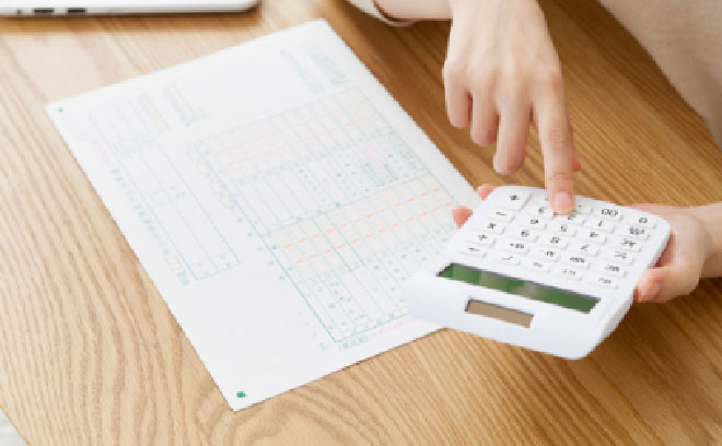 定着支援は、就職した直後から利用できます！