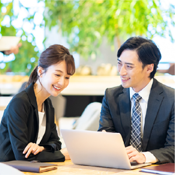 利用者の状況確認と不安・課題を確認する