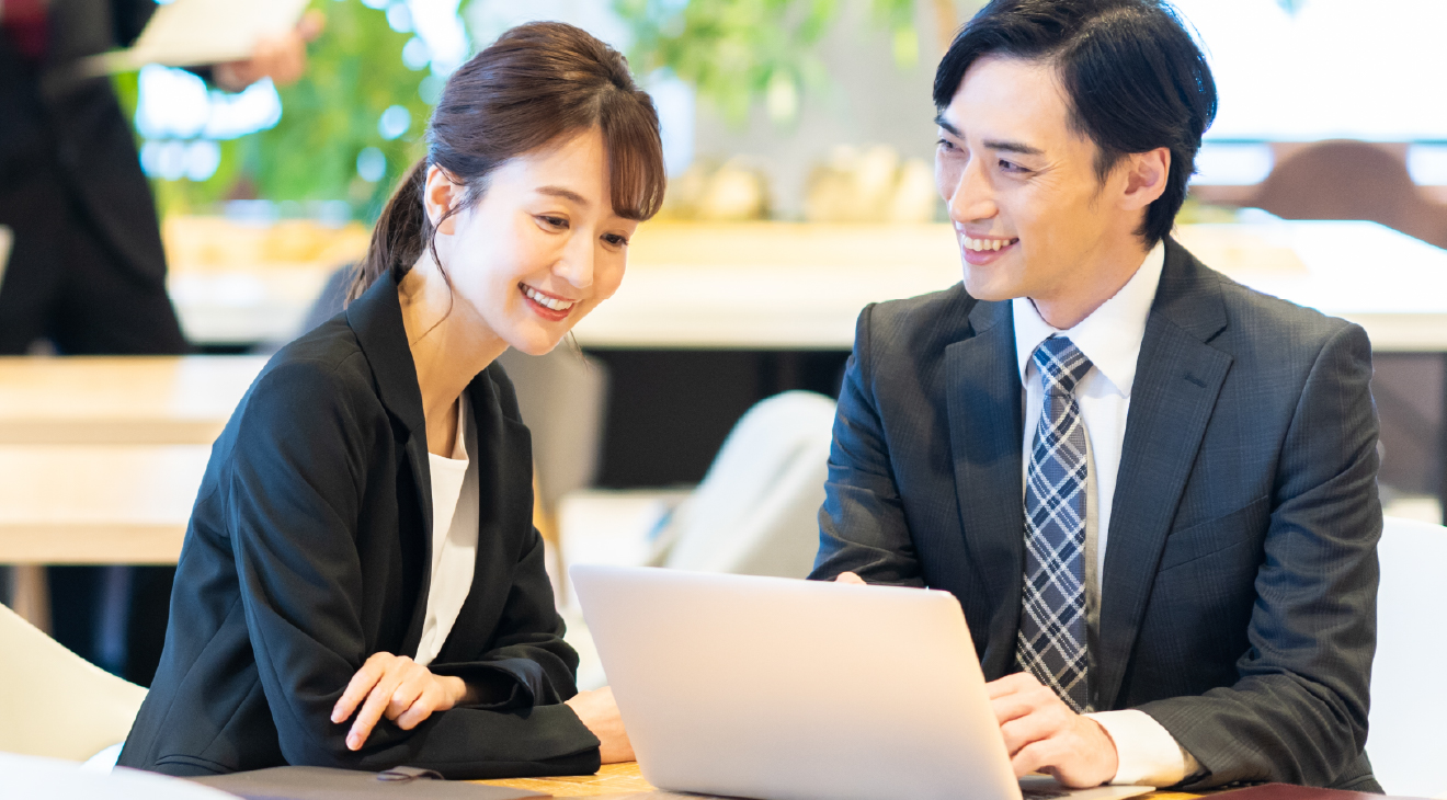 利用者の状況確認と不安・課題を確認する