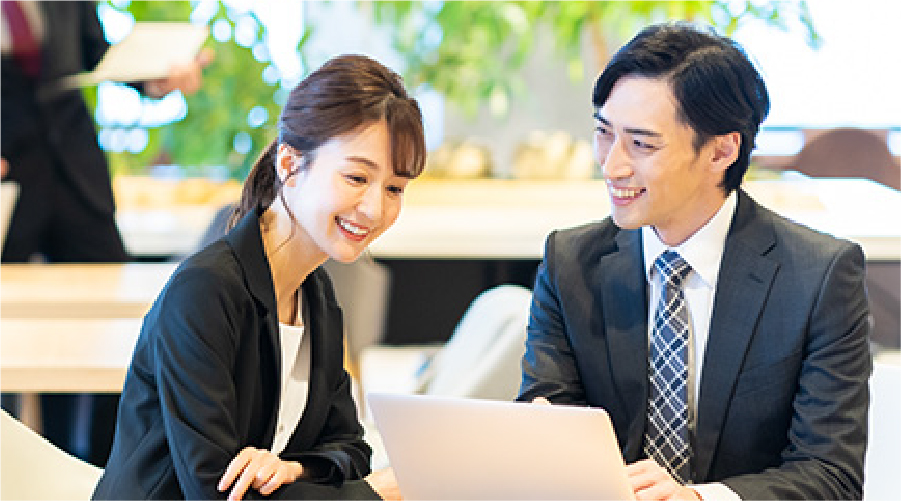 働き続けられるか不安な方も安心の職場定着支援