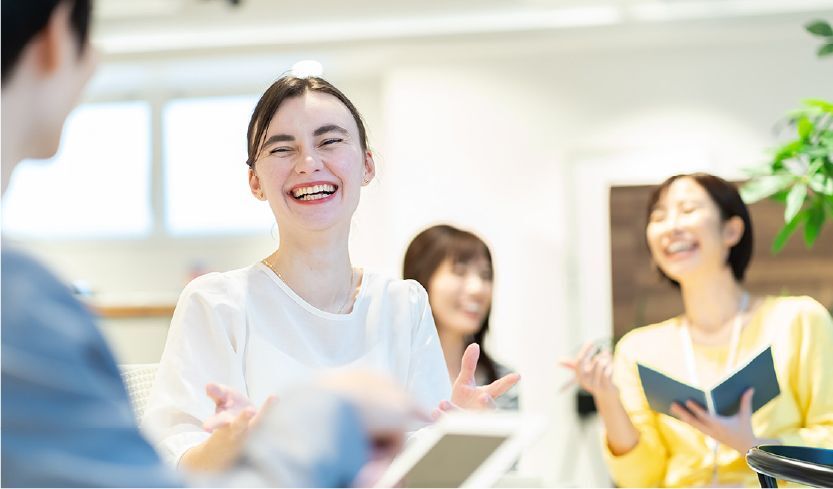 他者との関わり方