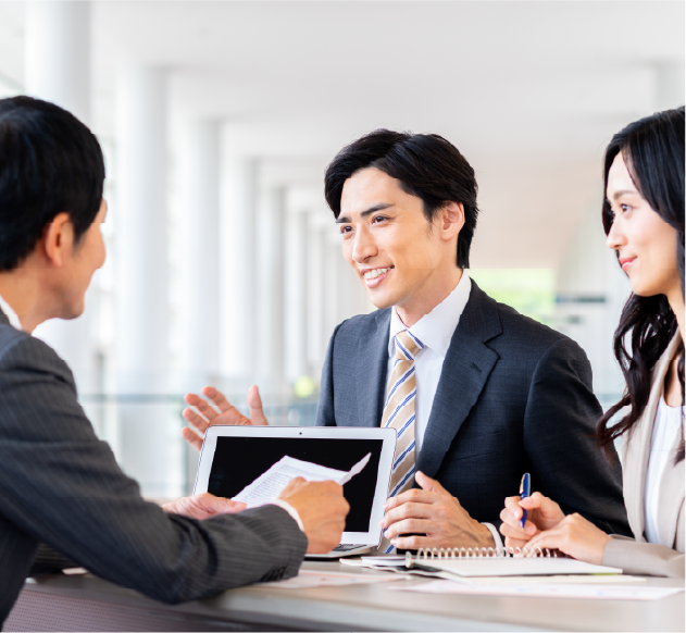 豊富な復職・就職の支援実績