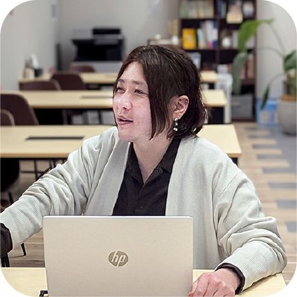 社会福祉士スタッフ