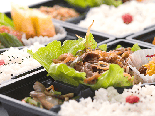 お弁当