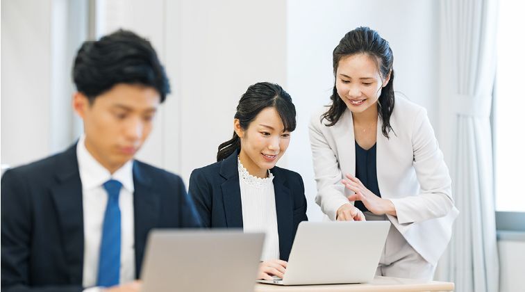 就労移行支援のイメージ