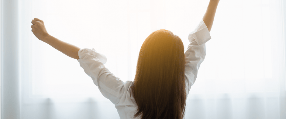 STAGE01 心身の回復期