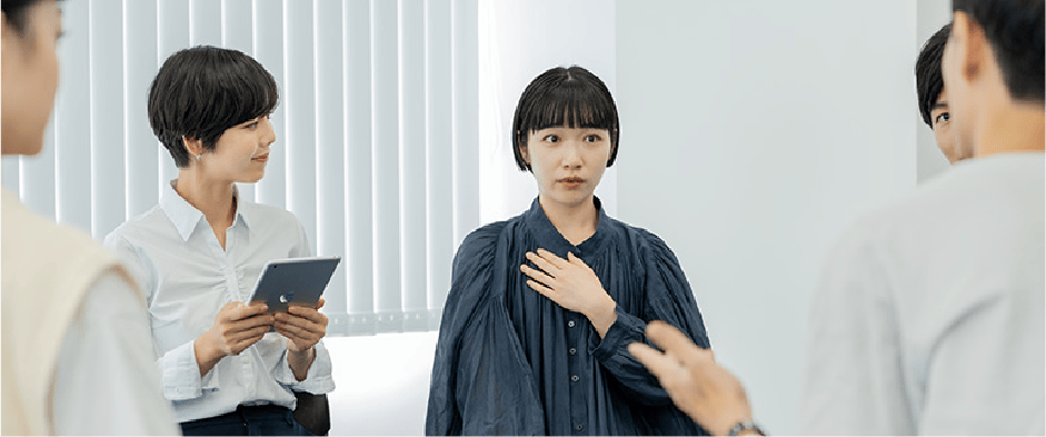 STAGE03 実践開始期