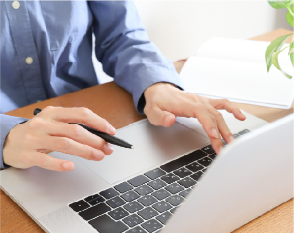 プランニング あなたの計画案を作成