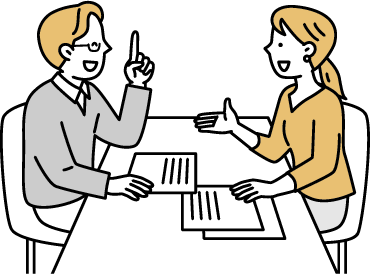 プログラムのイラスト