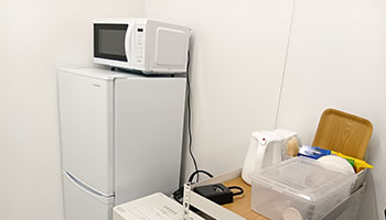 冷蔵庫・電子レンジ